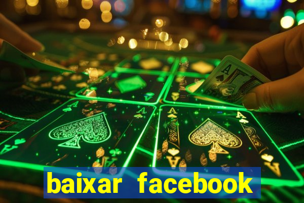 baixar facebook lite baixaki